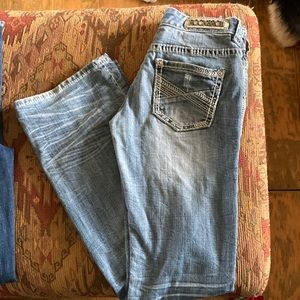 Rock and Roll Cowgirl 25x34